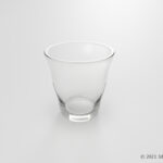 グラスの3Dモデル