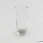 ゾンビ―グラスの3Dモデル