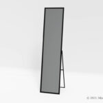 姿見(スタンドミラー)の3Dモデル